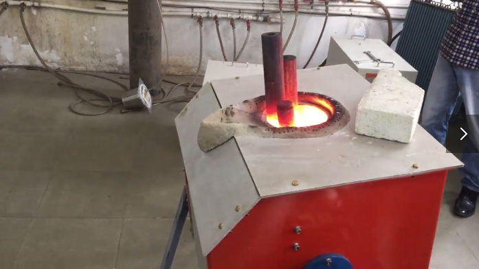 熔铁炉熔钢炉化验炉中频熔钢炉小型熔钢炉