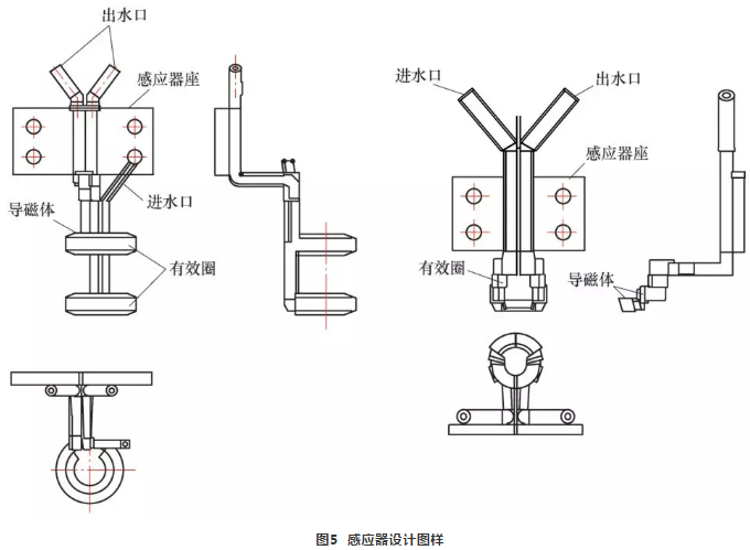 感应器设计图样