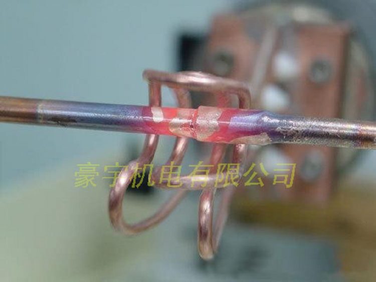 铜管钎焊机