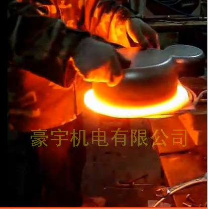 铜锅退火拉伸  不锈钢锅退火拉伸高频退火机