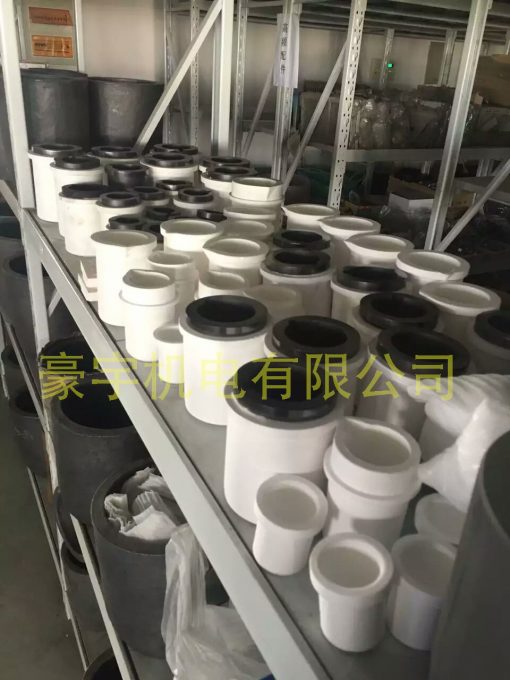 金属实验熔炼炉坩埚厂家直销