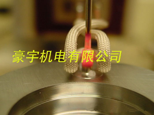 高频淬火机 纺织机钢针淬火热处理