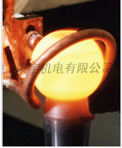 锤头锤爪同时淬火 高频淬火机 高频感应加热设备